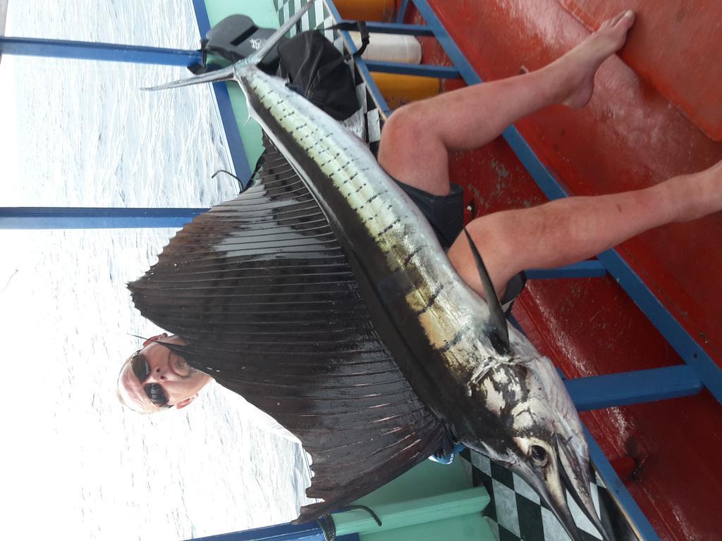 Manta View Guest House Keyodhoo  Exterior photo