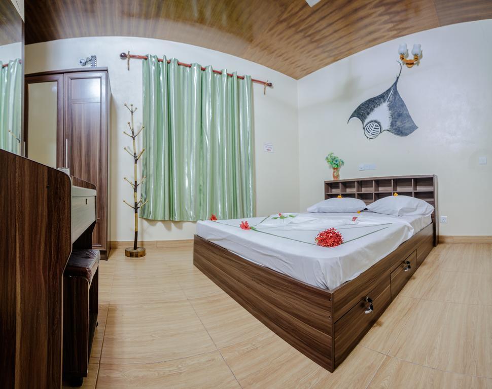 Manta View Guest House Keyodhoo  Exterior photo