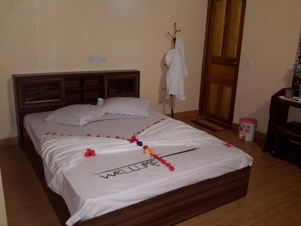 Manta View Guest House Keyodhoo  Exterior photo