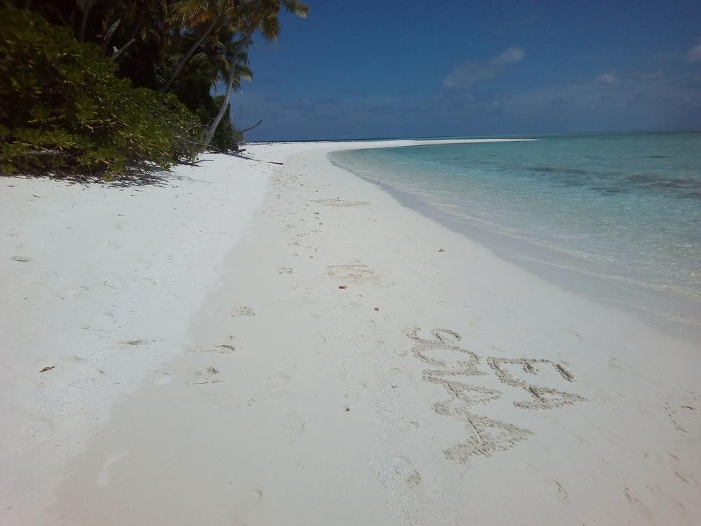 Manta View Guest House Keyodhoo  Exterior photo