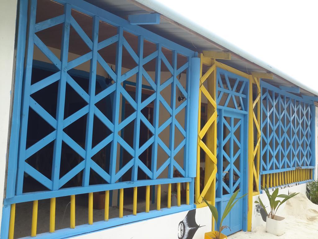 Manta View Guest House Keyodhoo  Exterior photo