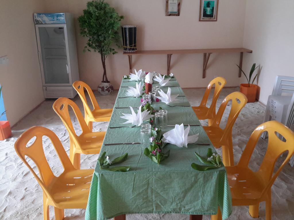 Manta View Guest House Keyodhoo  Exterior photo