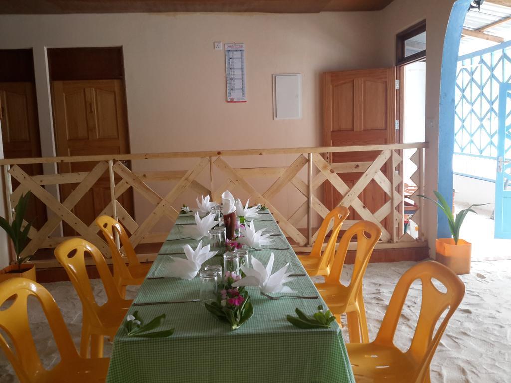 Manta View Guest House Keyodhoo  Exterior photo