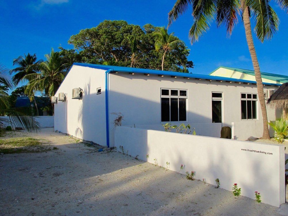 Manta View Guest House Keyodhoo  Exterior photo