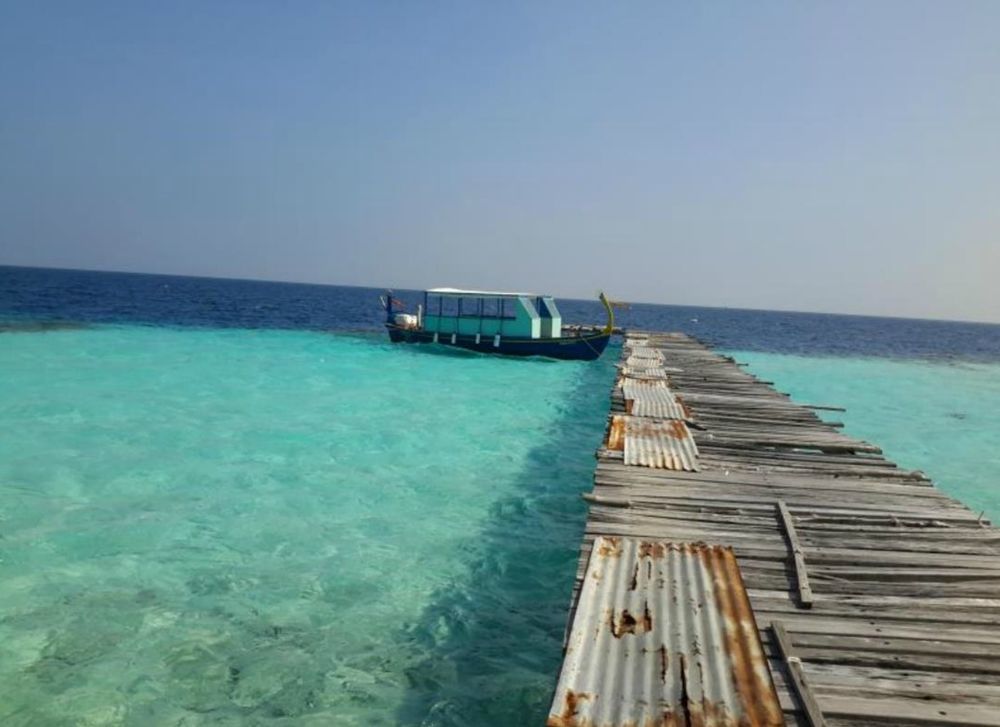 Manta View Guest House Keyodhoo  Exterior photo