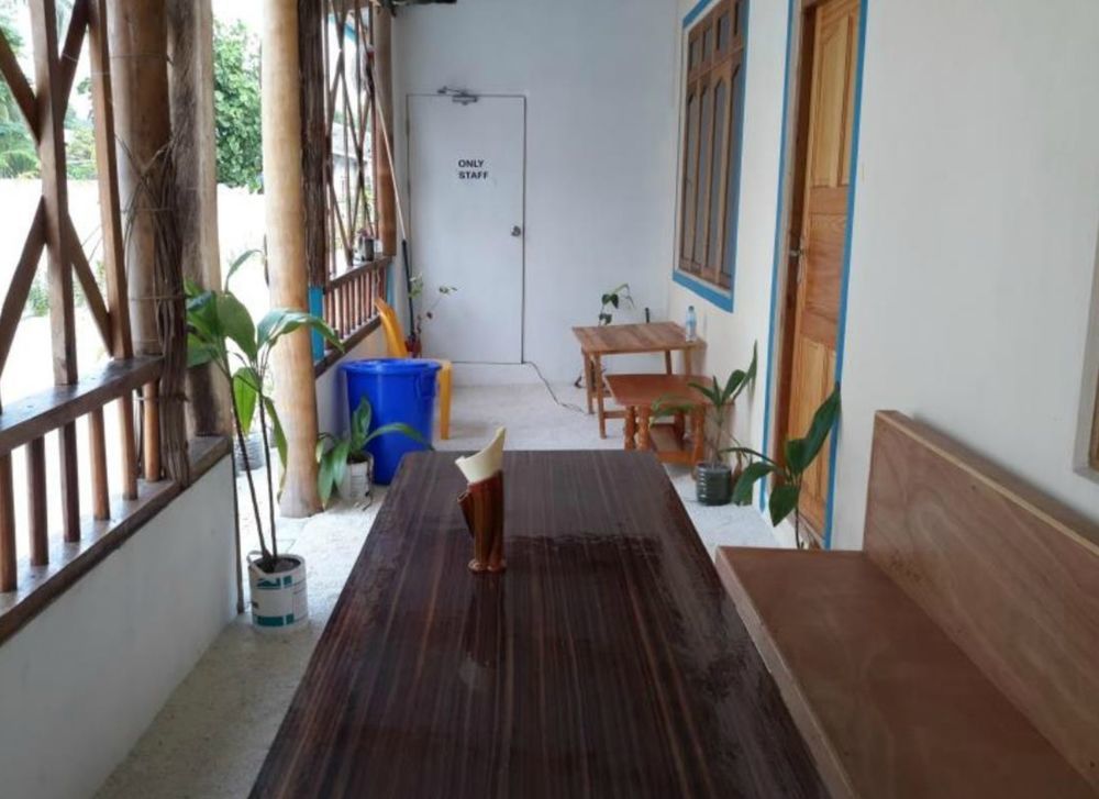 Manta View Guest House Keyodhoo  Exterior photo
